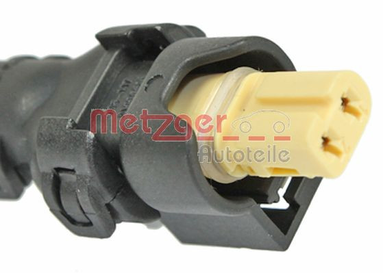 METZGER Sensor, Abgastemperatur
